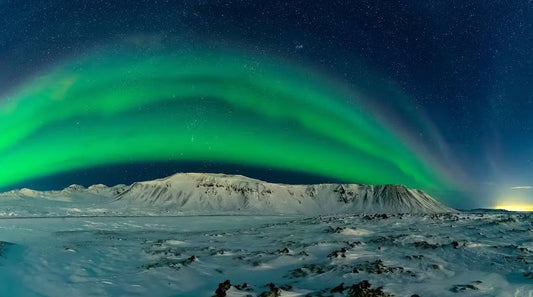 How to Photograph Northern Lights
