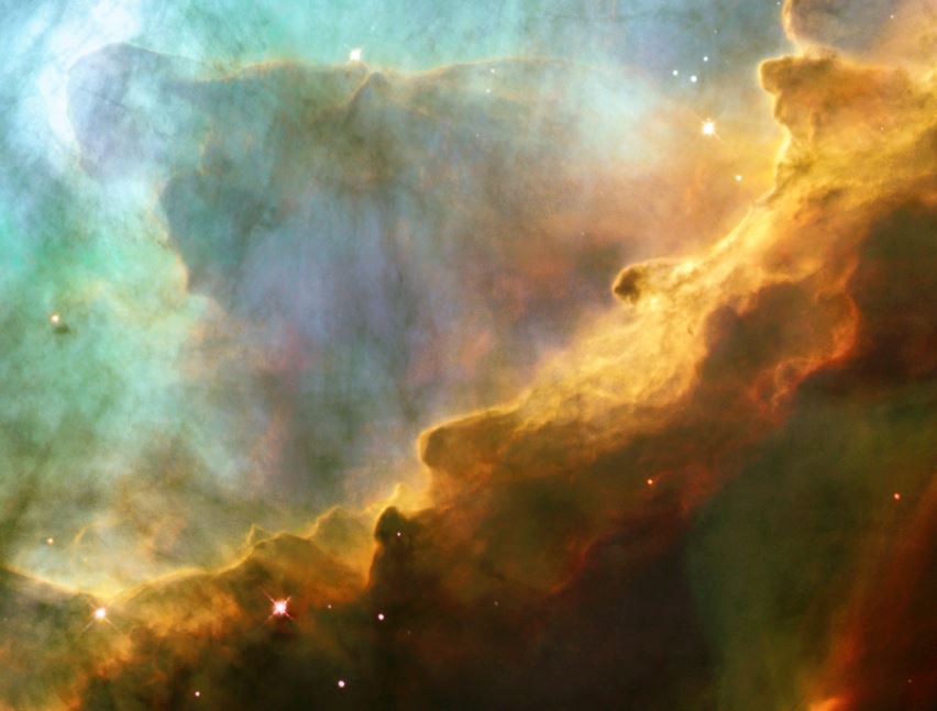 Omega Nebula M17: Size, Location, Distance, Magnitude, Stars, Facts