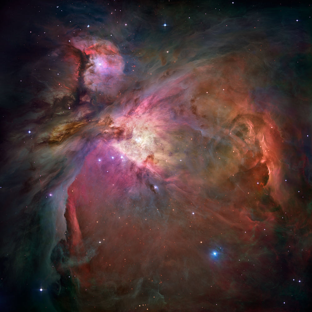m42 Orion Nebula: Size, Location, Distance, Magnitude, Stars, Facts