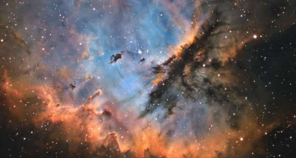 Pacman Nebula - NGC 281