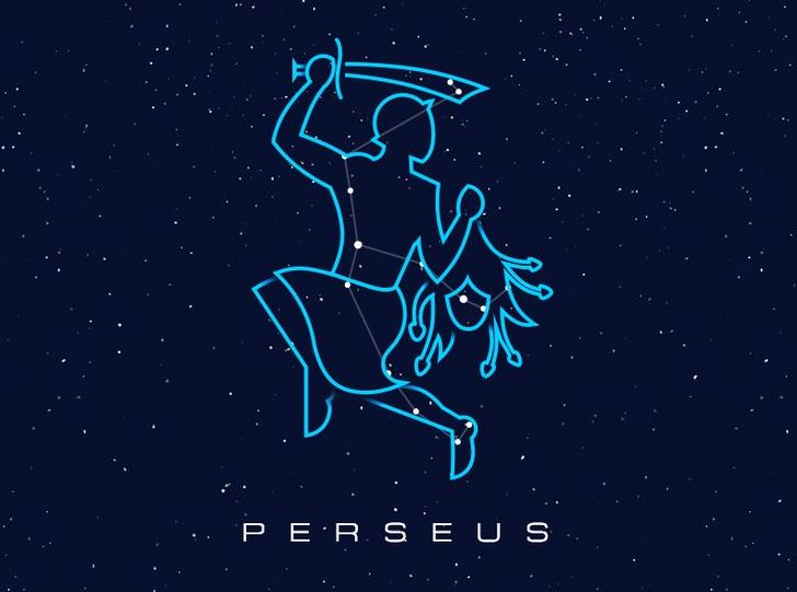 Perseus Constellation Stars