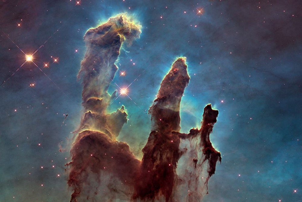 The Pillars of Creation Nebula Size, Age, Location, Stars, Distance From Earth, Hubble Photo