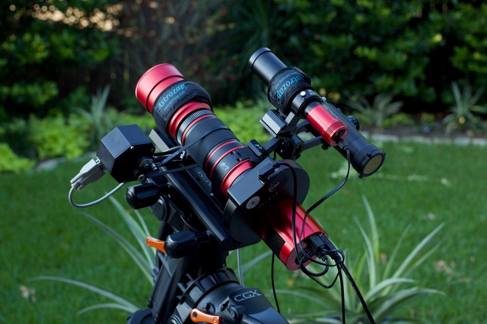Best Telescope for Astrophotography