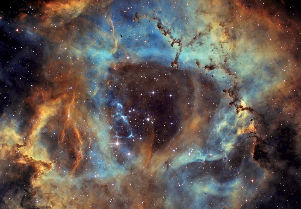 Rosette Nebula Caldwell 49: Size, Location, Distance, Magnitude, Stars, Facts