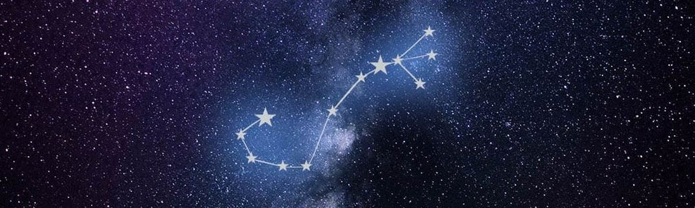Scorpius Constellation Stars