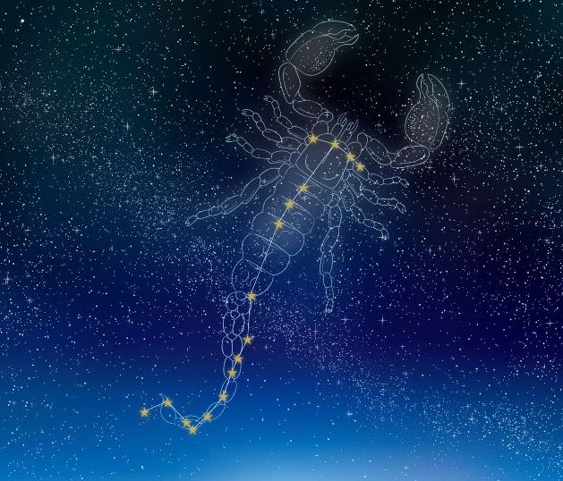 Scorpius Constellation Stars Mythology: Greek, Story, Myth, Name Origin, Meaning, Astrology, History