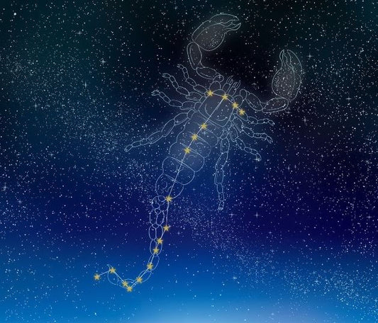 Scorpius Constellation Stars Mythology: Greek, Story, Myth, Name Origin, Meaning, Astrology, History