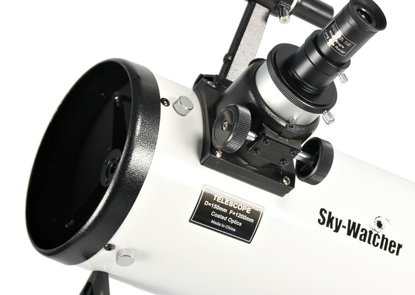 skywatcher 150p dobsonian telescope review