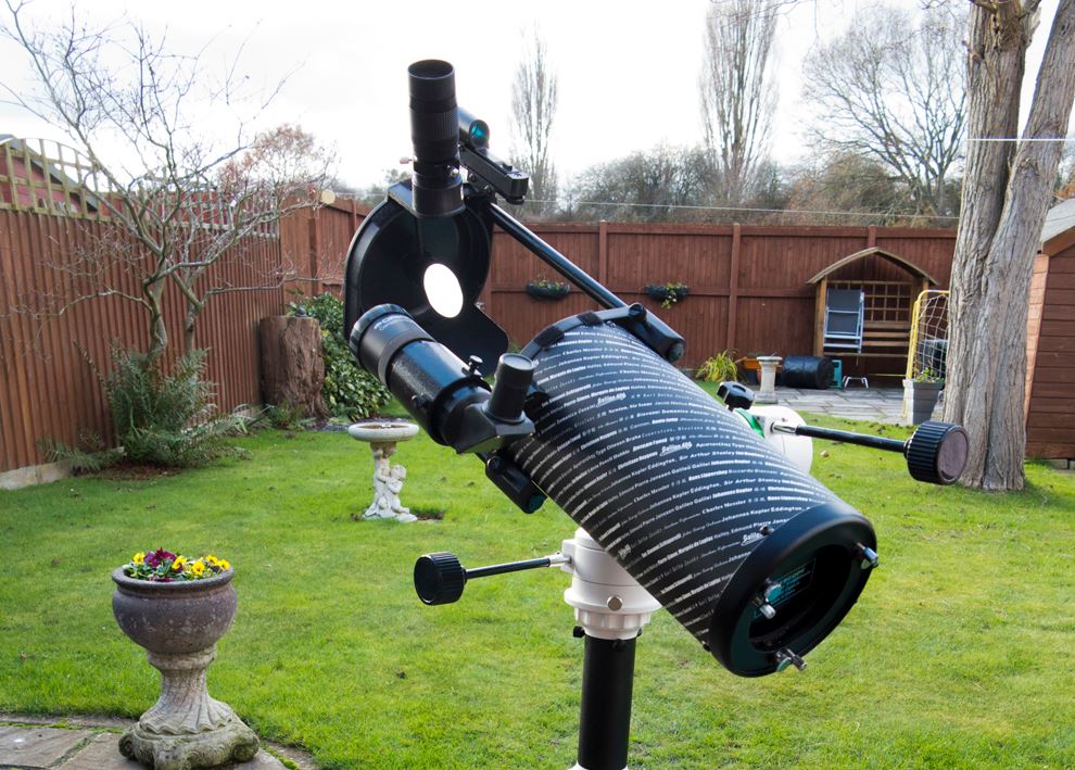 Skywatcher Heritage 130P FlexTube Dobsonian Telescope Review skywatcher-heritage-130p-flextube-dobsonian-telescope-review