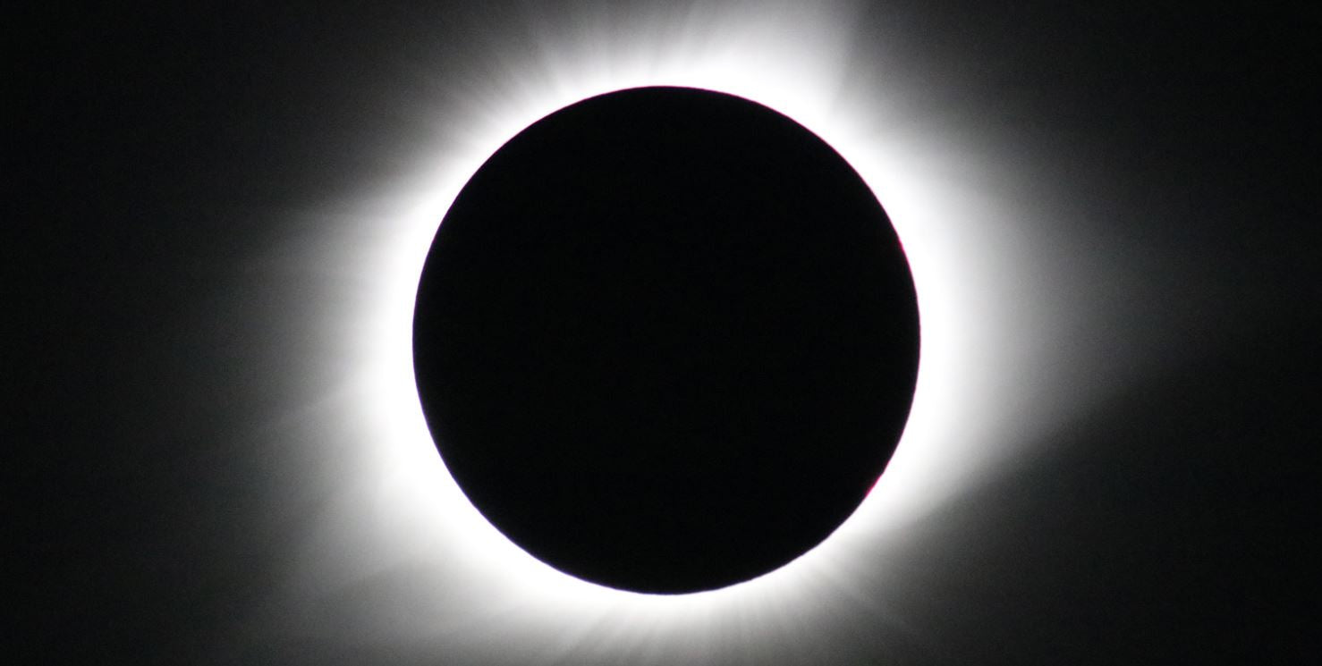 What is a Solar Eclipse in Space: Simple Definition, Made of