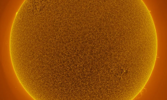 How to do solar astrophotography