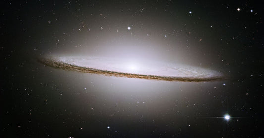 Sombrero Galaxy M104