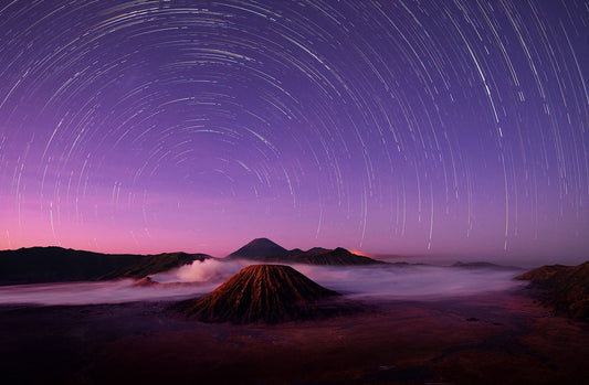 What is Star Trails and How to Photograph