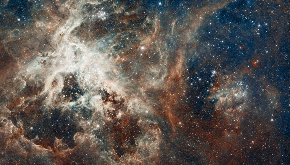 Tarantula Nebula: 30 Doradus: Size, Location, Distance, Magnitude, Stars, Facts