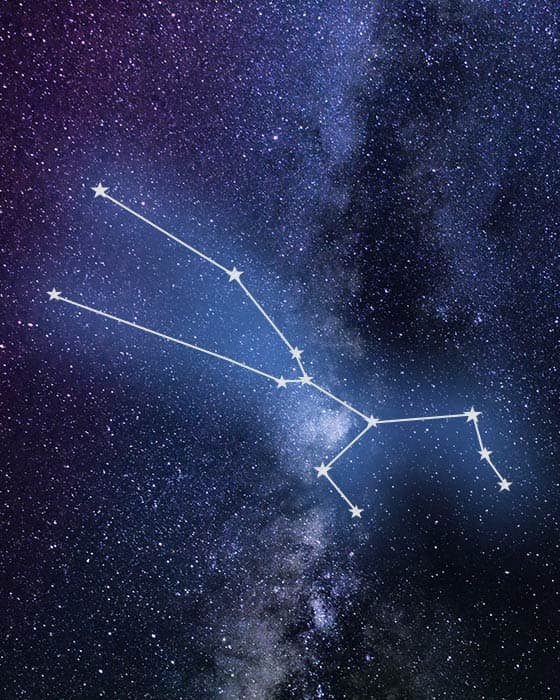 Taurus Constellation Stars