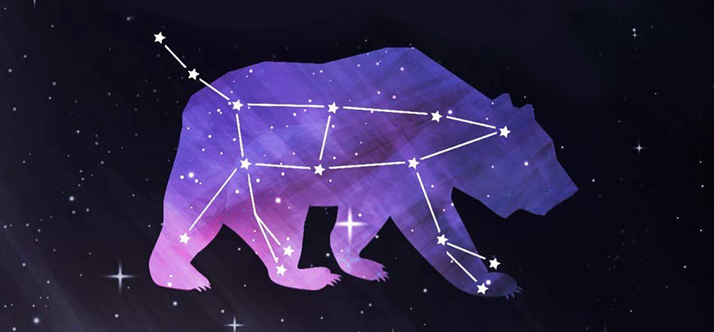 Ursa Major Constellation Stars Mythology: Greek, Story, Myth, Name Origin, Meaning, Astrology, History