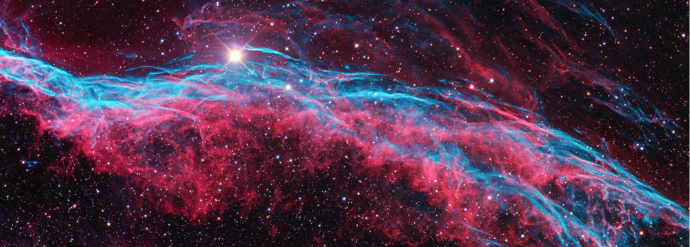 Veil Nebula: Size, Location, Distance, Magnitude, Stars, Facts