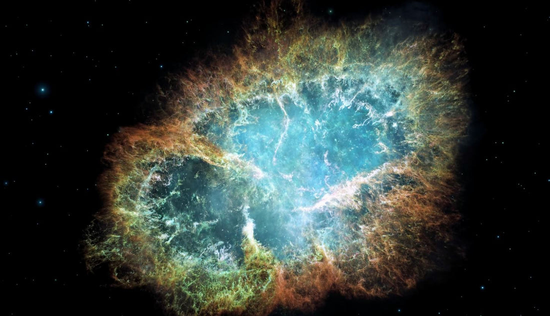 What is a Supernova in Space: Simple Definition, Made of