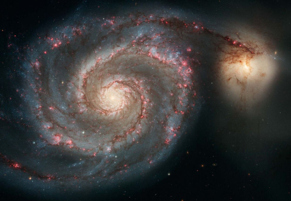 Whirlpool Galaxy