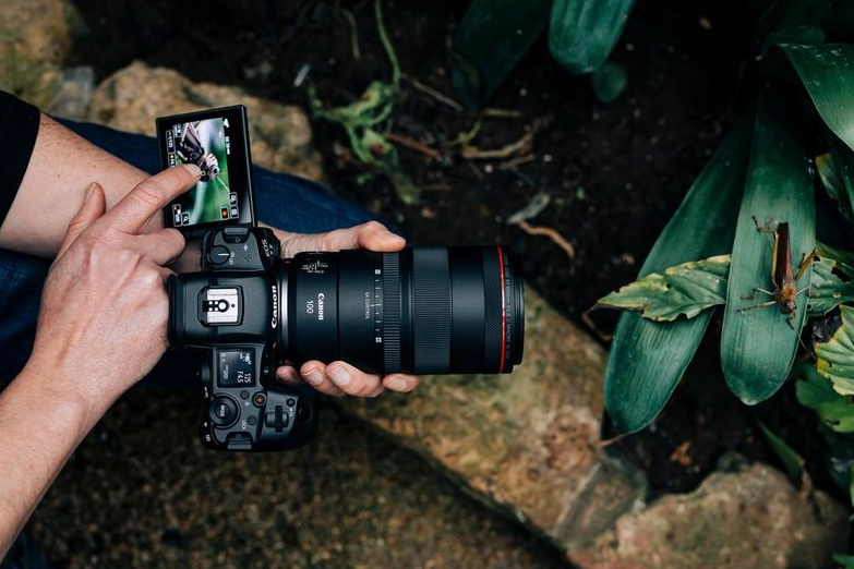 Canon EOS R10