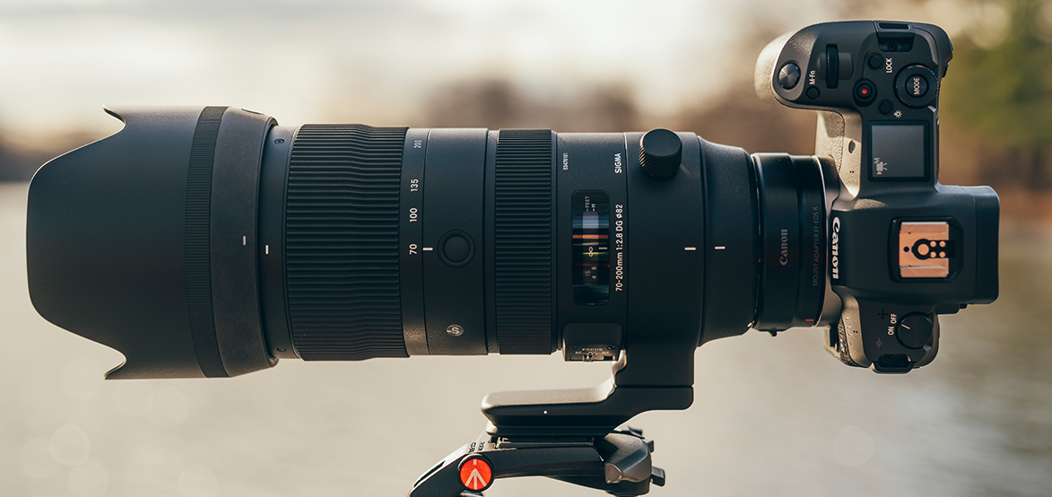 Sigma Lenses for Canon