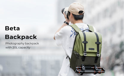 K&F Concept Beta 20L Camera Backpack