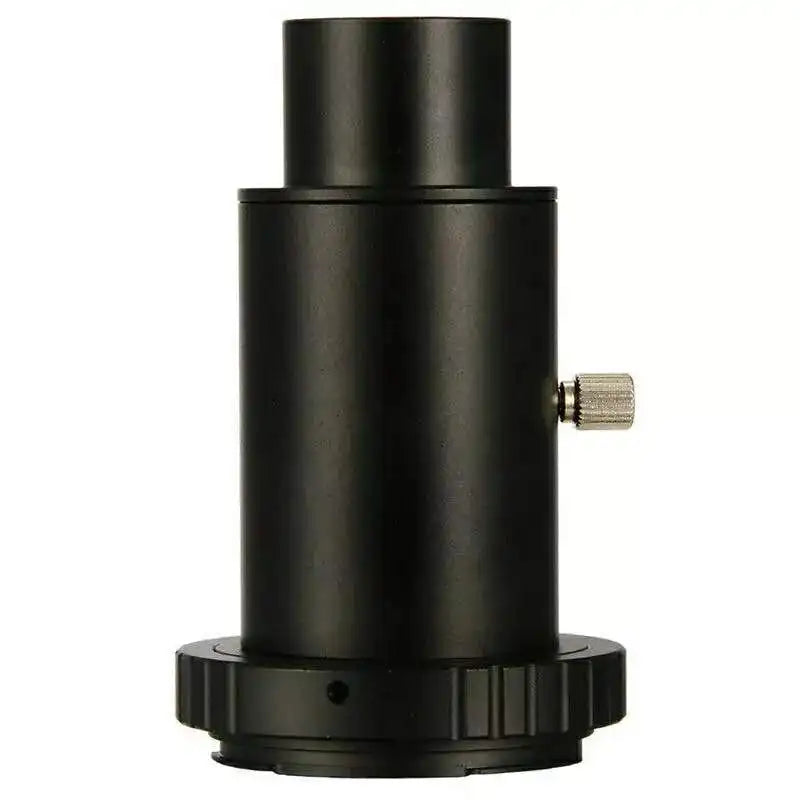 CSO Full Metal Telescope Camera Adapter for Nikon DSLR / Canon EOS DSLR - T-Ring, 1.25" Telescope Mount Adapter