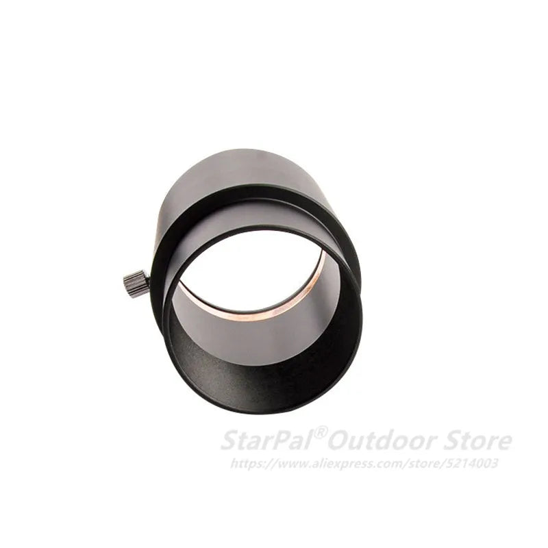 40mm 60mm Extension Tube Metal Brass Compression Ring For 2 Inch Telescope