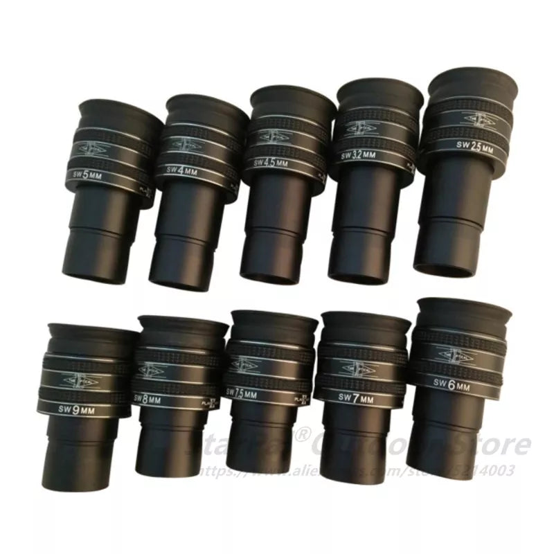 TMB Optical Planetary II Eyepiece 4mm 5mm 6mm 7mm 8mm 9mm