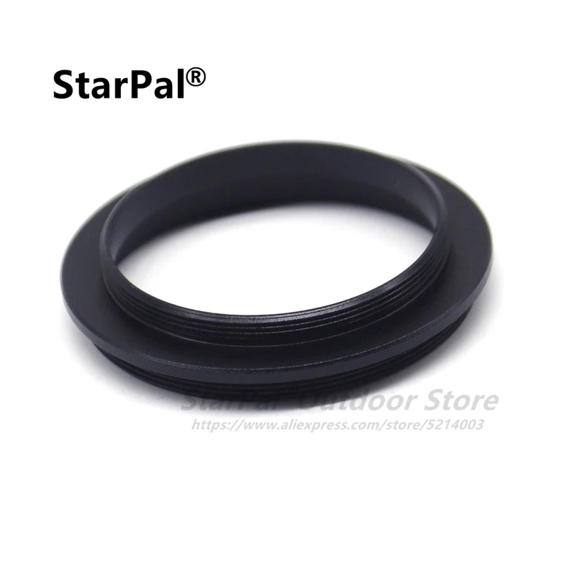 Scope Adapter Ring M48*0.75 to M42*0.75 Male Thread