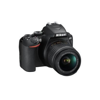 Nikon D3500 with Lens