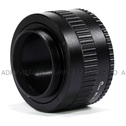 M42 to M42 Mount Lens Adjustable Focusing Helicoid Macro Tube Adapter - 35mm to 90mm