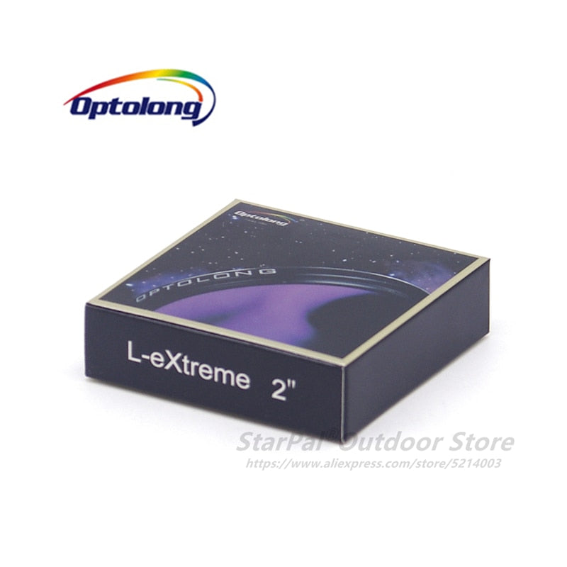 Optolong 1.25 inch  L-Extreme Dual Band 7nm Ha/OIII Light Pollution Filter