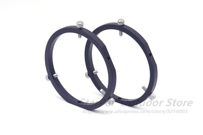 Guide Scope Rings 92mm 104mm 114mm