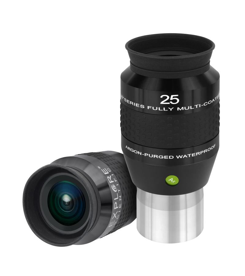 Explore Scientific 100° 25mm eyepiece