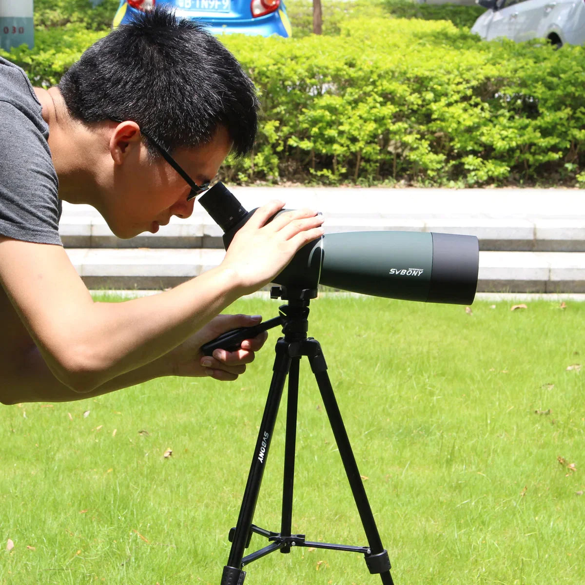 Svbony Spotting Scope 25-75x70 Review