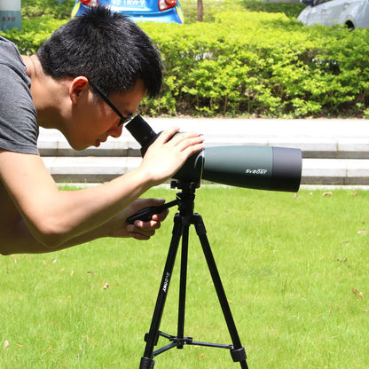 Svbony Spotting Scope 25-75x70 Review