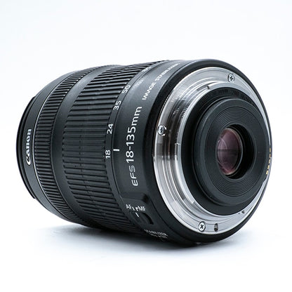 Canon EF-S 18-135mm f/3.5-5.6 IS STM Lens