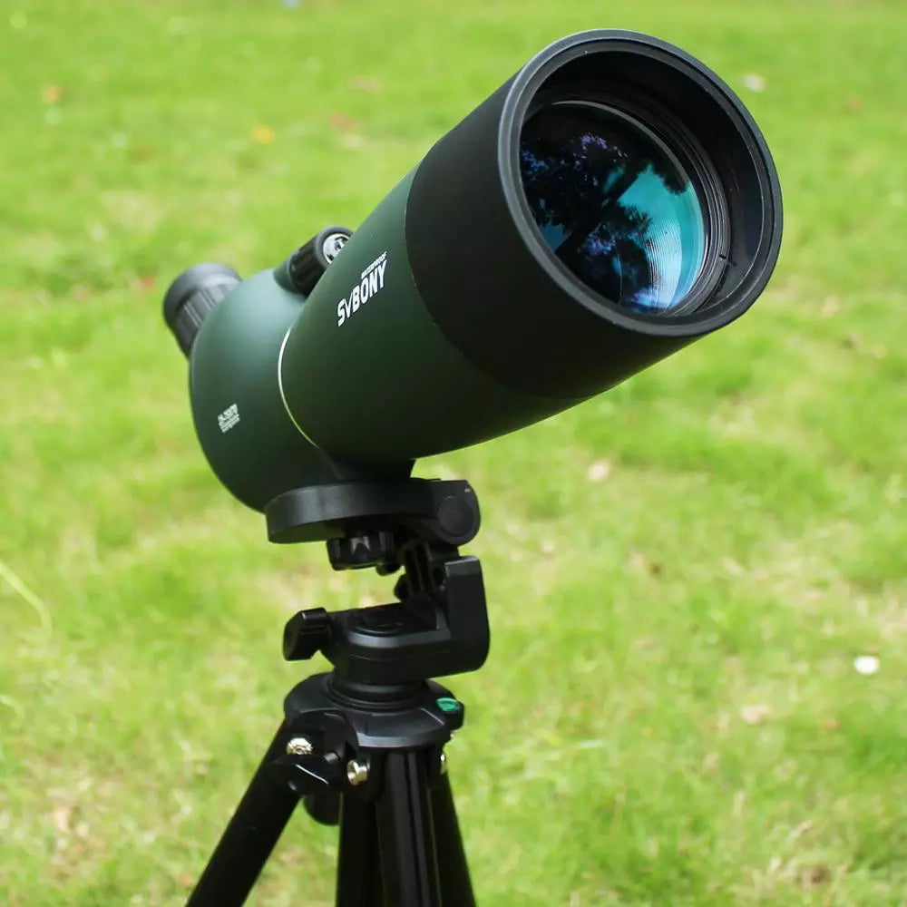 Svbony SV28 Spotting Scope 25-75x70mm Review