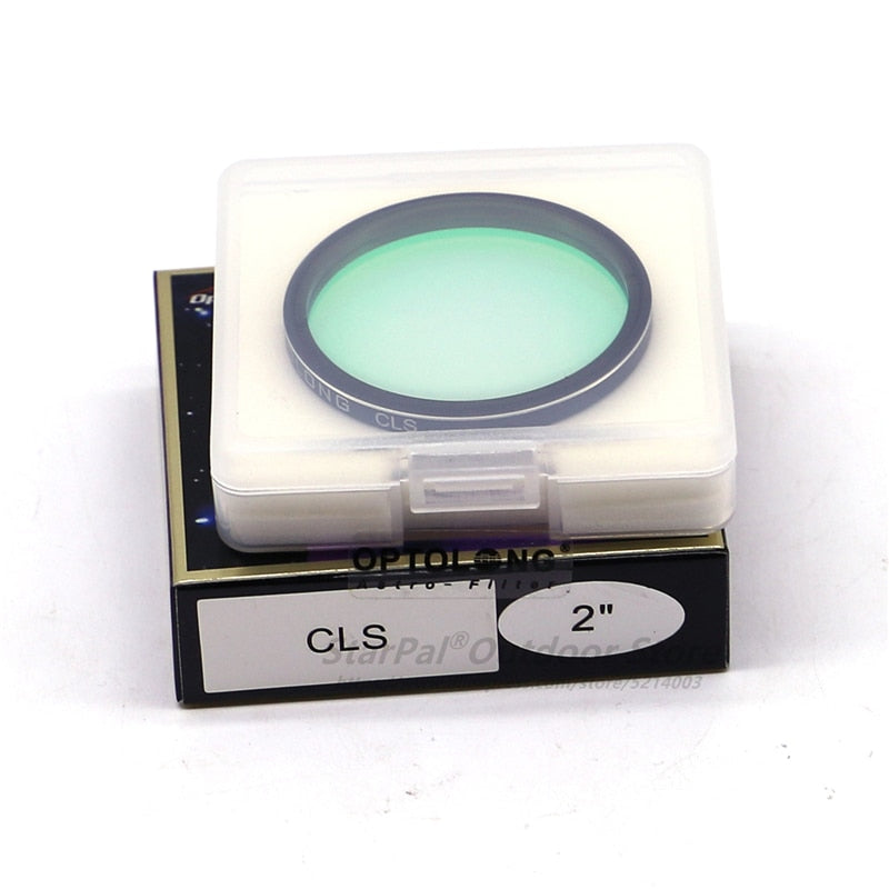 OPTOLONG 2 Inch CLS Light Pollution   light pollution filter