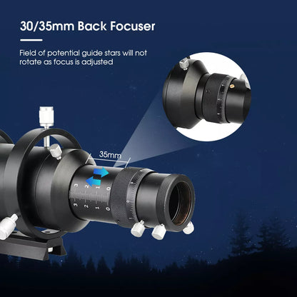 Svbony SV106 Guide Scope 60mm