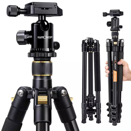 K&F Concept Camera Tripod kf-tm2324