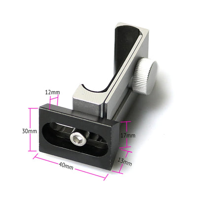 Telescope Dovetail Smartphone Adapter