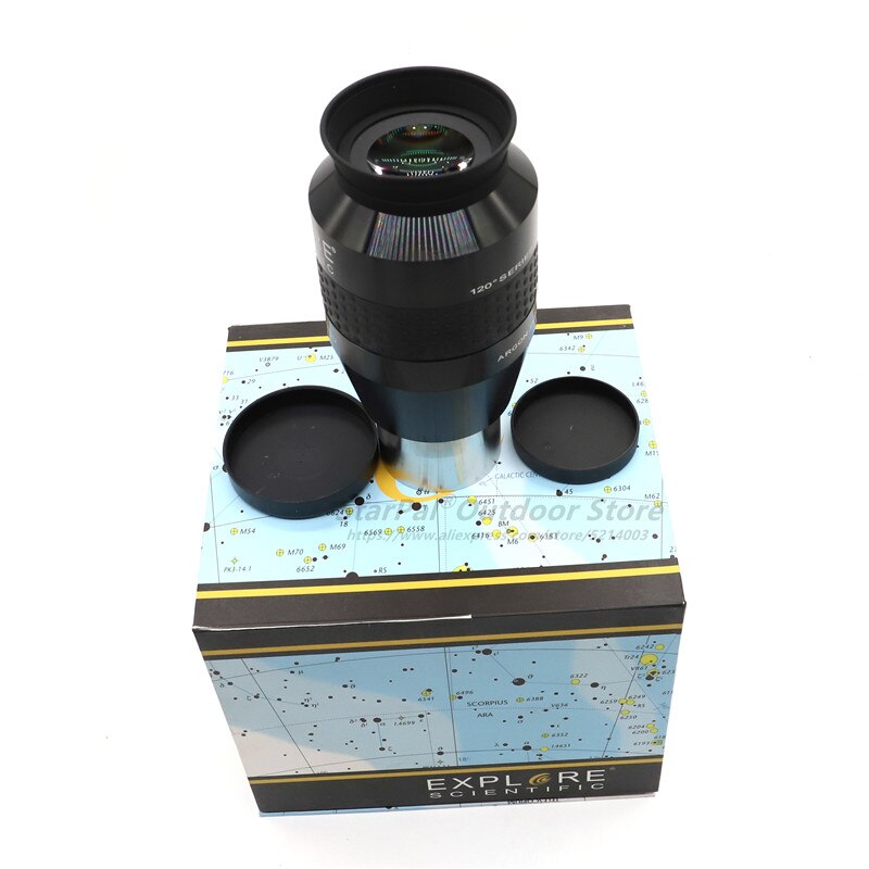 Explore Scientific 100° Series 9mm Waterproof Eyepiece