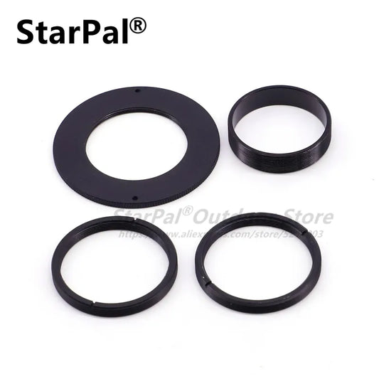 M42 to M42 / M42 to M48 / M48 to M48 Male Thread Adapter Ring