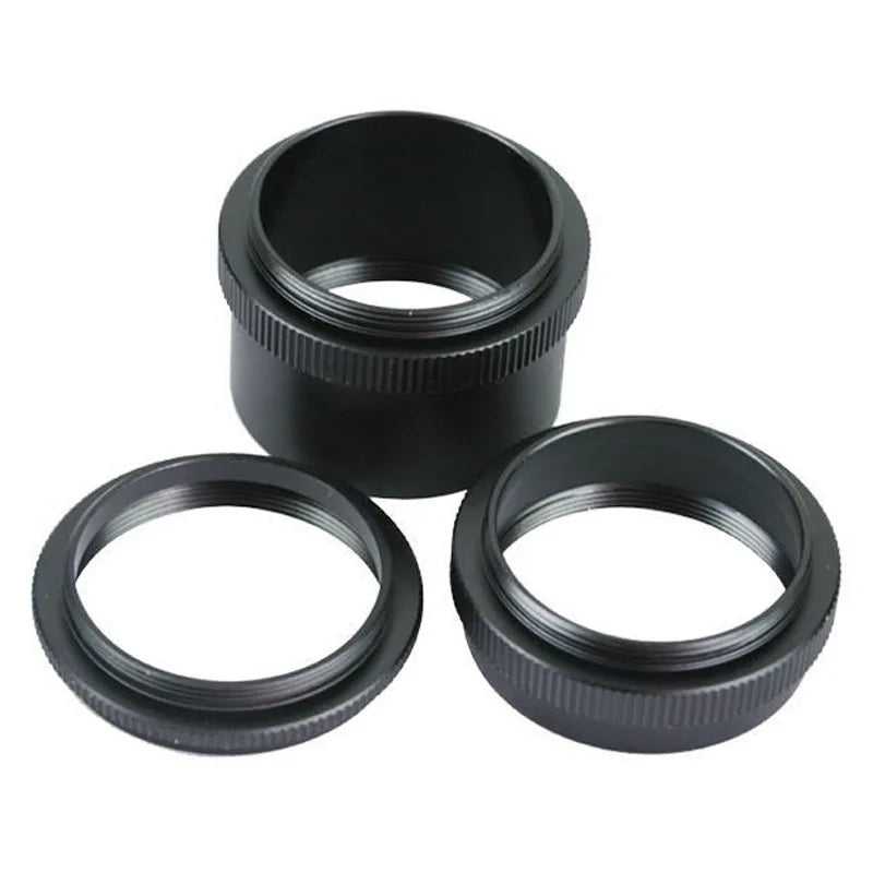 Set Di Tubi Di Prolunga M42 Per Macro – 9, 16 E 30 Mm Per Fotografia Ravvicinata