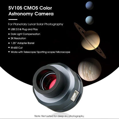 SVBONY SV105 Telescope Camera