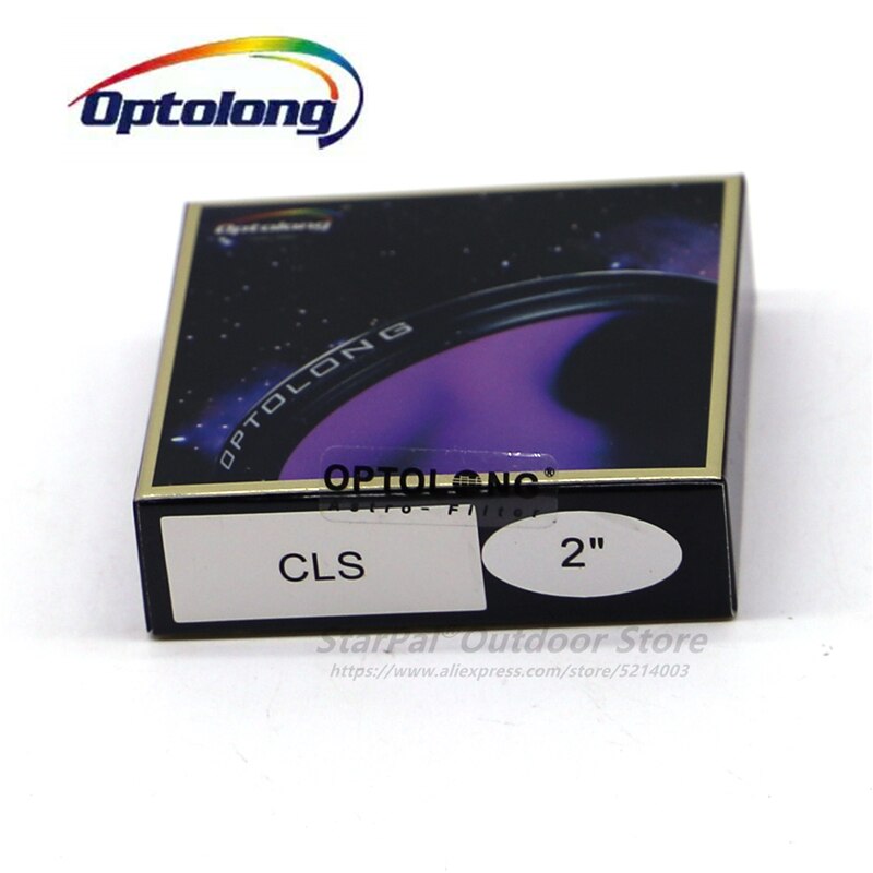 OPTOLONG 2" CLS Light Pollution Filter 2 inch