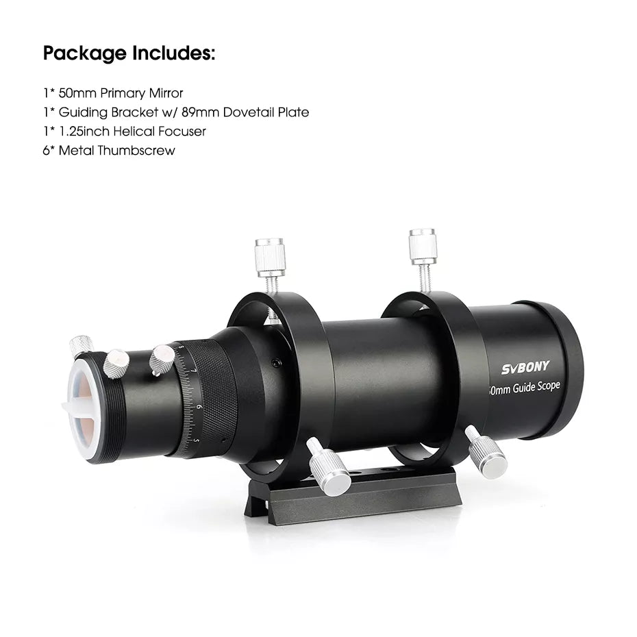 Guide Scope for Celestron 8SE