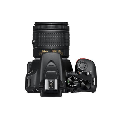 Nikon D3500 with Lens